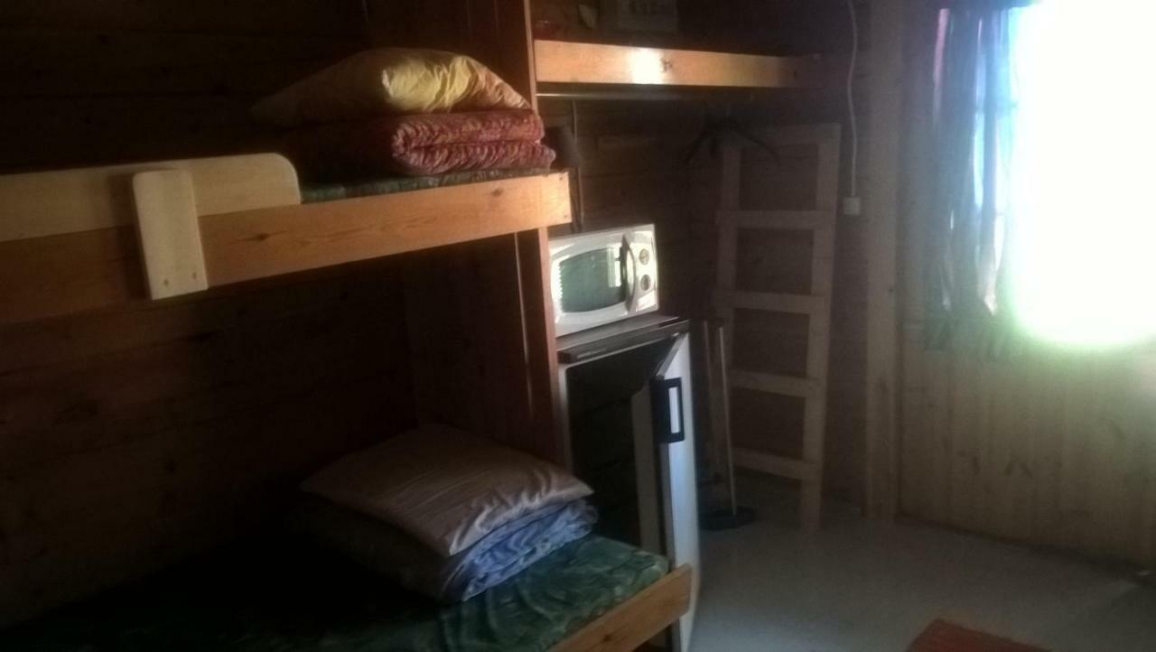 فندق Pirttiniemen Lomakylae Muurasjärvi المظهر الخارجي الصورة