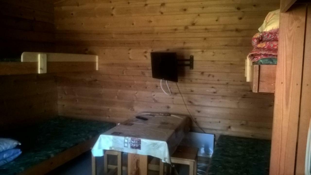 فندق Pirttiniemen Lomakylae Muurasjärvi المظهر الخارجي الصورة